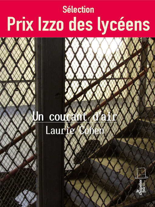 Title details for Un courant d'air by Laurie Cohen - Available